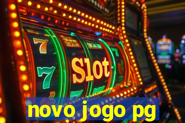 novo jogo pg